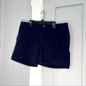 Blue Old Navy Cotton Shorts